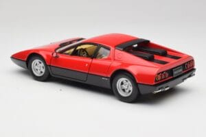 Ferrari 365 GT4/BB Rdeč Kyosho 1:18 08173R Kovina – slika 7 od 8