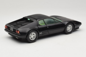 Ferrari 365 GT4 BB Črn Chrono 1:18 CH002 Kovina – slika 3 od 8