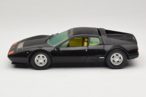Ferrari 365 GT4 BB Črn Chrono 1:18 CH002 Kovina – slika 4 od 8
