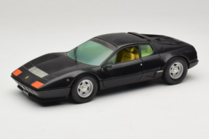 Ferrari 365 GT4 BB Črn Chrono 1:18 CH002 Kovina