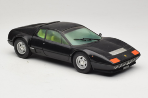 Ferrari 365 GT4 BB Črn Chrono 1:18 CH002 Kovina – slika 6 od 8