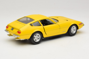 Ferrari 365 GTB/4 Daytona Rumen Techno Giodi 1:18 40011-Y1 Kovina – slika 2 od 7