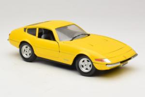 Ferrari 365 GTB/4 Daytona Rumen Techno Giodi 1:18 40011-Y1 Kovina – slika 5 od 7