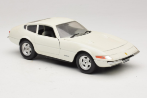 Ferrari 365 GTB/4 Daytona Berlina Bel Techno Giodi 1:18 74007 Kovina – slika 6 od 8