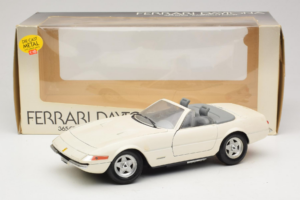 Ferrari 365 GTS/4 Spider Bel Techno Giodi 1:18 40028 Kovina – slika 8 od 8