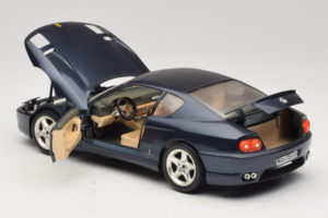 Ferrari 456 GT Moder Bburago 1:18 3036-B1 Kovina – slika 5 od 8