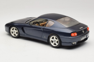 Ferrari 456 GT Moder Bburago 1:18 3036-B1 Kovina – slika 7 od 8