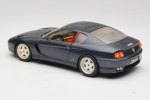 Ferrari 456 GT Dark Blue Metallic Bburago 1:18 3036-B2 Kovina – slika 7 od 8