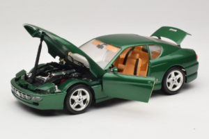Ferrari 456 GT Zelen Metalik Bburago 1:18 3036-GR1 Kovina – slika 2 od 8