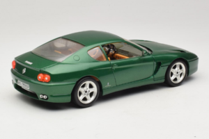 Ferrari 456 GT Zelen Metalik Bburago 1:18 3036-GR1 Kovina – slika 3 od 8