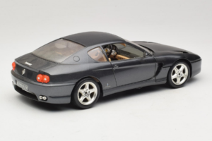 Ferrari 456 GT Siv Metalik Bburago 1:18 3036-G1 Kovina – slika 3 od 8