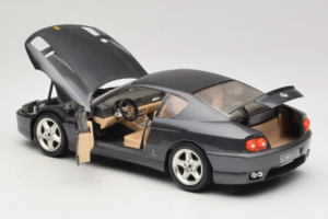 Ferrari 456 GT Siv Metalik Bburago 1:18 3036-G1 Kovina – slika 5 od 8