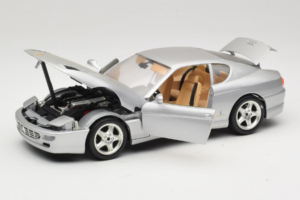 Ferrari 456 GT Srebrn Bburago 1:18 3336-S1 Kovina – slika 2 od 8