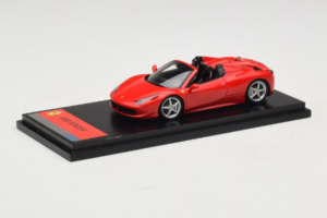 Ferrari 458 Spider Rdeč Fujimi 1:43 FJM124320 Kovina – slika 2 od 4