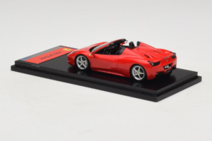 Ferrari 458 Spider Rdeč Fujimi 1:43 FJM124320 Kovina – slika 3 od 4