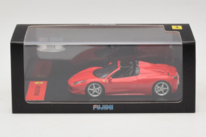 Ferrari 458 Spider Rdeč Fujimi 1:43 FJM124320 Kovina – slika 4 od 4