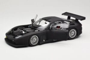 Ferrari 575 GTC GT1 2004 Kyosho 1:18 08391B Kovina – slika 2 od 8
