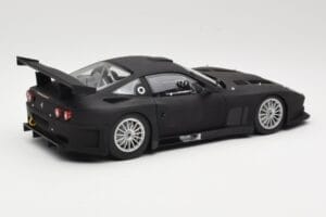 Ferrari 575 GTC GT1 2004 Kyosho 1:18 08391B Kovina – slika 3 od 8
