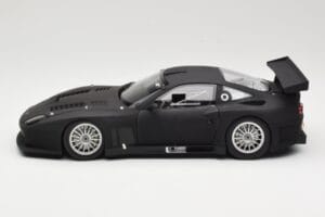 Ferrari 575 GTC GT1 2004 Kyosho 1:18 08391B Kovina – slika 4 od 8