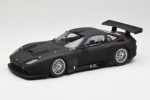 Ferrari 575 GTC GT1 2004 Kyosho 1:18 08391B Kovina