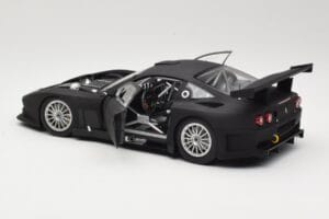 Ferrari 575 GTC GT1 2004 Kyosho 1:18 08391B Kovina – slika 5 od 8