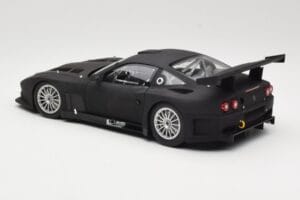 Ferrari 575 GTC GT1 2004 Kyosho 1:18 08391B Kovina – slika 7 od 8