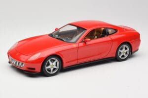 Ferrari 612 Scaglietti Rosso Corsa Hot Wheels 1:18 B6047 Kovina