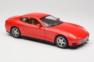 Ferrari 612 Scaglietti Rosso Corsa Hot Wheels 1:18 B6047 Kovina – slika 6 od 8