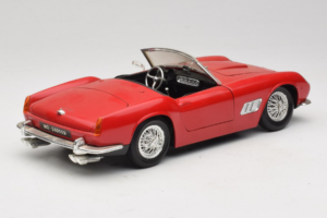 Ferrari California Kabriolet Rdeč Tonka 1:18 01109-P1 Kovina – slika 3 od 8