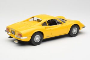 Ferrari Dino 246 GT Rumen Anson 1:18 30301W Kovina – slika 3 od 8