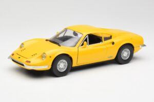 Ferrari Dino 246 GT Rumen Anson 1:18 30301W Kovina