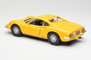 Ferrari Dino 246 GT Rumen Anson 1:18 30301W Kovina – slika 7 od 8