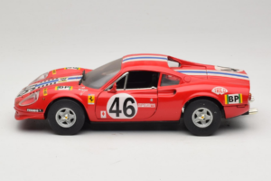 Ferrari Dino 246 GT #46 Rdeč Anson 1:18 3580-P1 Kovina – slika 4 od 8