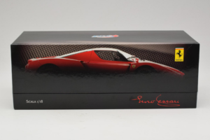 Ferrari Enzo Matt Black Omejena Izdaja BBR 1:18 HE180029 Kovina – slika 8 od 9