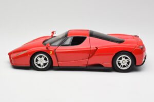 Ferrari Enzo Rdeč Hot Wheels 1:18 56293 Kovina – slika 4 od 8