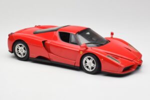 Ferrari Enzo Rdeč Hot Wheels 1:18 56293 Kovina – slika 6 od 8