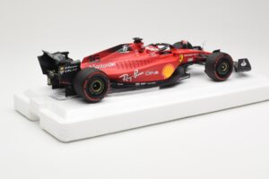 Ferrari F1-75 #16 C. Leclerc Winner Bahrain GP 2022 BBR 1:18 BBR221816 Smola – slika 2 od 6
