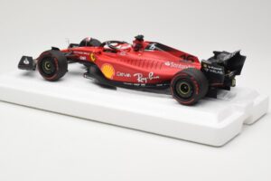 Ferrari F1-75 #16 C. Leclerc Winner Bahrain GP 2022 BBR 1:18 BBR221816 Smola – slika 5 od 6