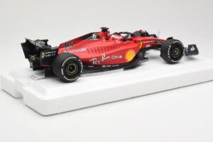 Ferrari F1-75 #16 C. Leclerc Winner Australian GP 2022 BBR 1:18 BBR221826 Smola – slika 2 od 6
