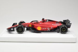 Ferrari F1-75 #16 C. Leclerc Winner Australian GP 2022 BBR 1:18 BBR221826 Smola – slika 3 od 6