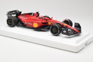 Ferrari F1-75 #16 C. Leclerc Winner Australian GP 2022 BBR 1:18 BBR221826 Smola – slika 4 od 6