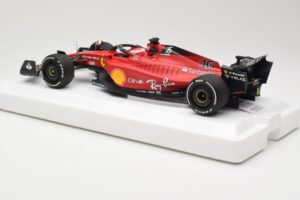 Ferrari F1-75 #16 C. Leclerc Winner Australian GP 2022 BBR 1:18 BBR221826 Smola – slika 5 od 6