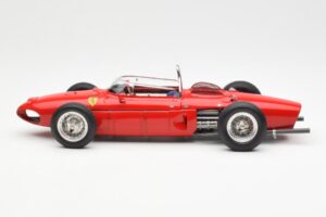 Ferrari Dino 156 Sharknose F1 1961 CMC 1:18 M-078 Kovina – slika 3 od 6