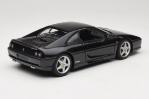 Ferrari F355 Berlinetta Črn UT Models 1:18 22103 Kovina – slika 3 od 8