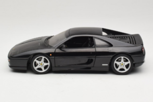 Ferrari F355 Berlinetta Črn UT Models 1:18 22103 Kovina – slika 4 od 8