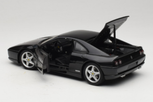 Ferrari F355 Berlinetta Črn UT Models 1:18 22103 Kovina – slika 5 od 8