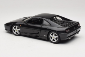 Ferrari F355 Berlinetta Črn UT Models 1:18 22103 Kovina – slika 7 od 8
