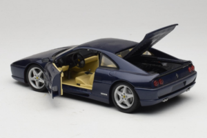 Ferrari F355 Berlinetta Moder Metalik UT Models 1:18 180074020-B1 Kovina – slika 5 od 8