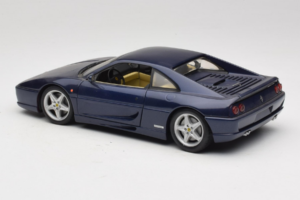 Ferrari F355 Berlinetta Moder Metalik UT Models 1:18 180074020-B1 Kovina – slika 7 od 8