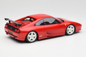 Ferrari F355 Challenge Red 1995 GT Spirit 1:18 GT474 Smola – slika 2 od 6